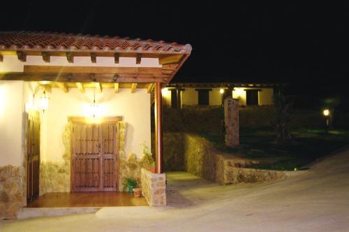 Apartamentos Rurales La Vega Del Херте Экстерьер фото