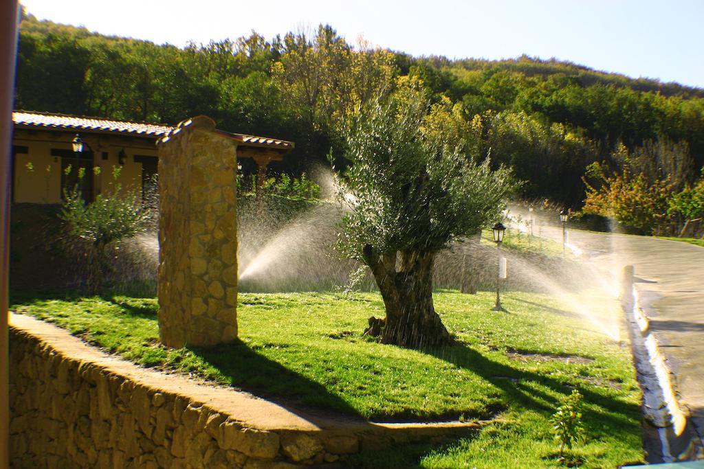 Apartamentos Rurales La Vega Del Херте Экстерьер фото