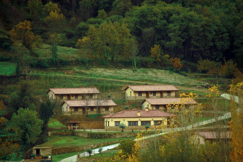 Apartamentos Rurales La Vega Del Херте Экстерьер фото